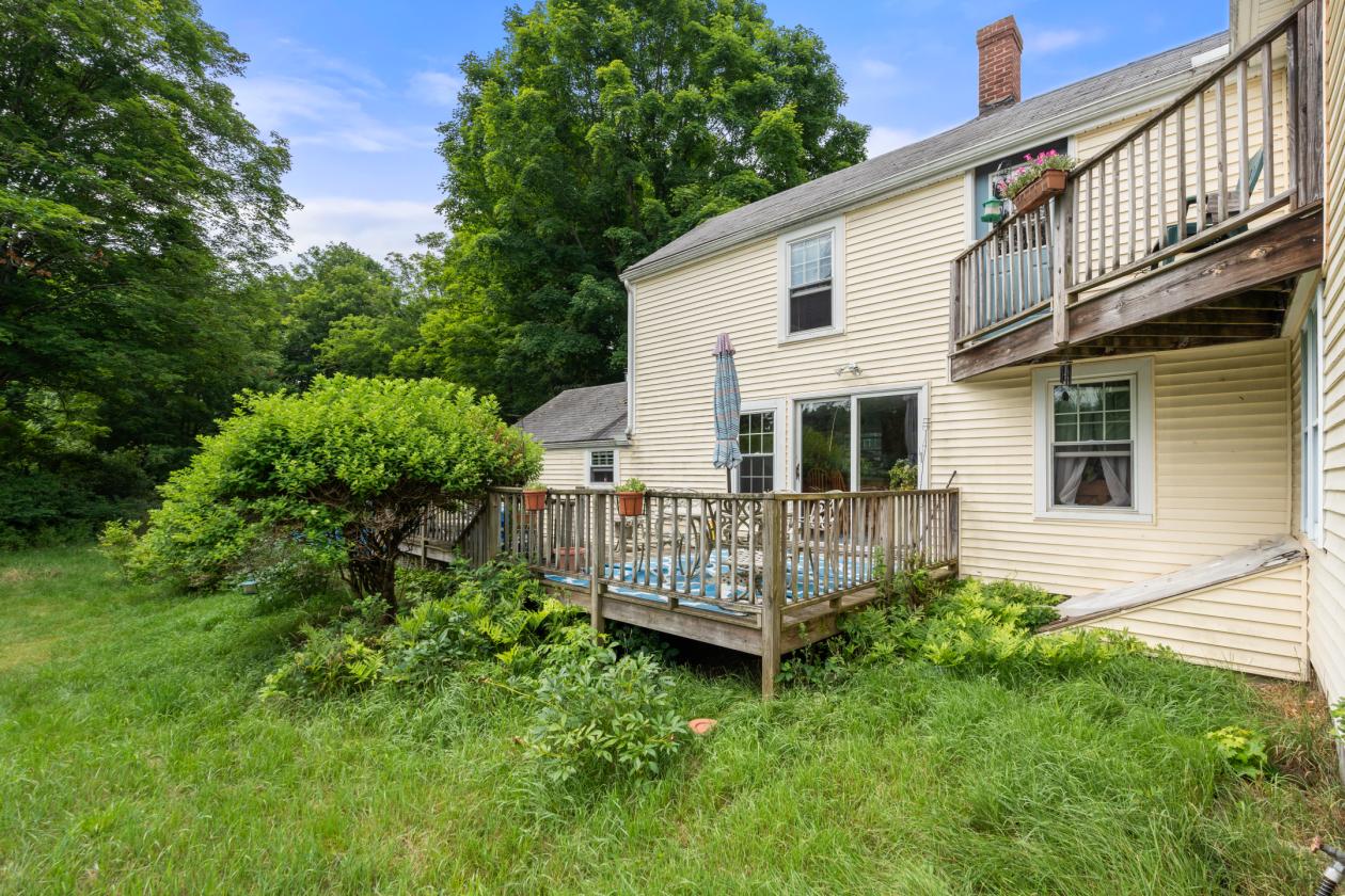 9.4 Acres + Farmhouse - photo 11