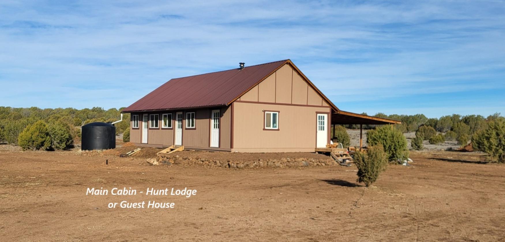 Ranch Ready - Northern AZ - 47.2 Acres - Fenced - photo 3