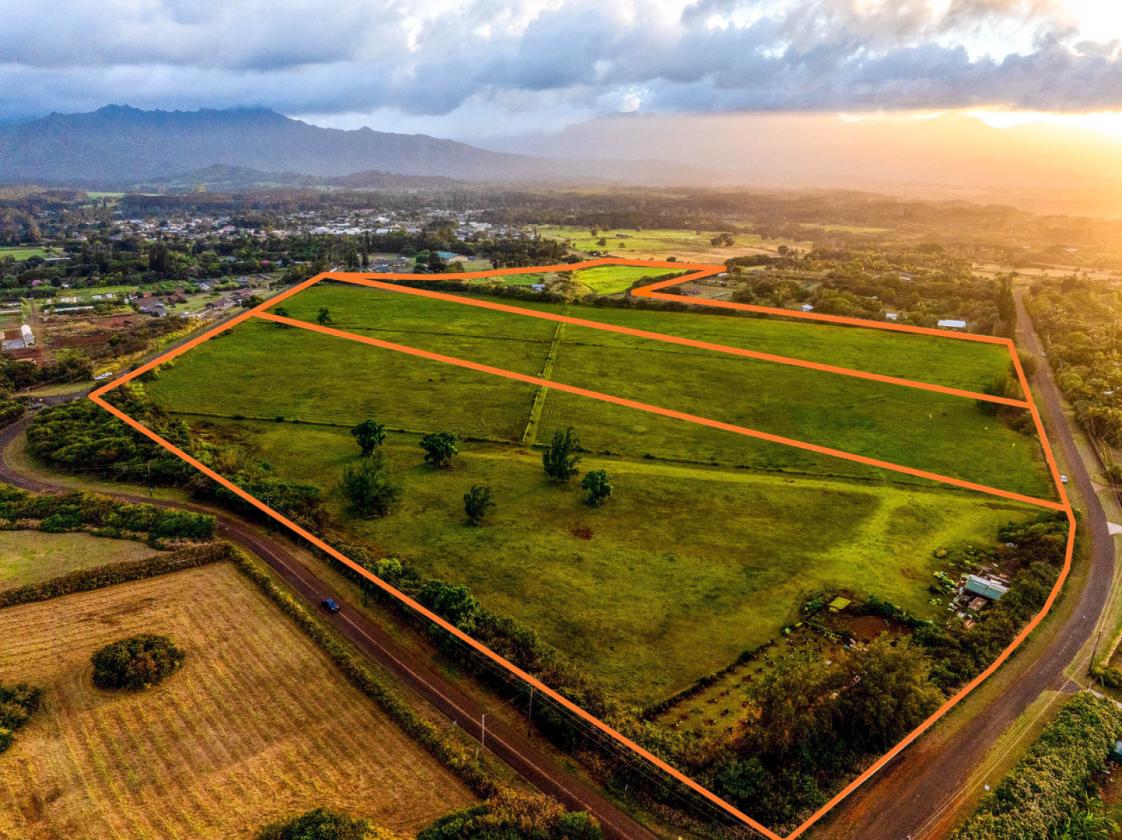 58+ Acres of Prime Land on Kauai's North Shore - photo 6