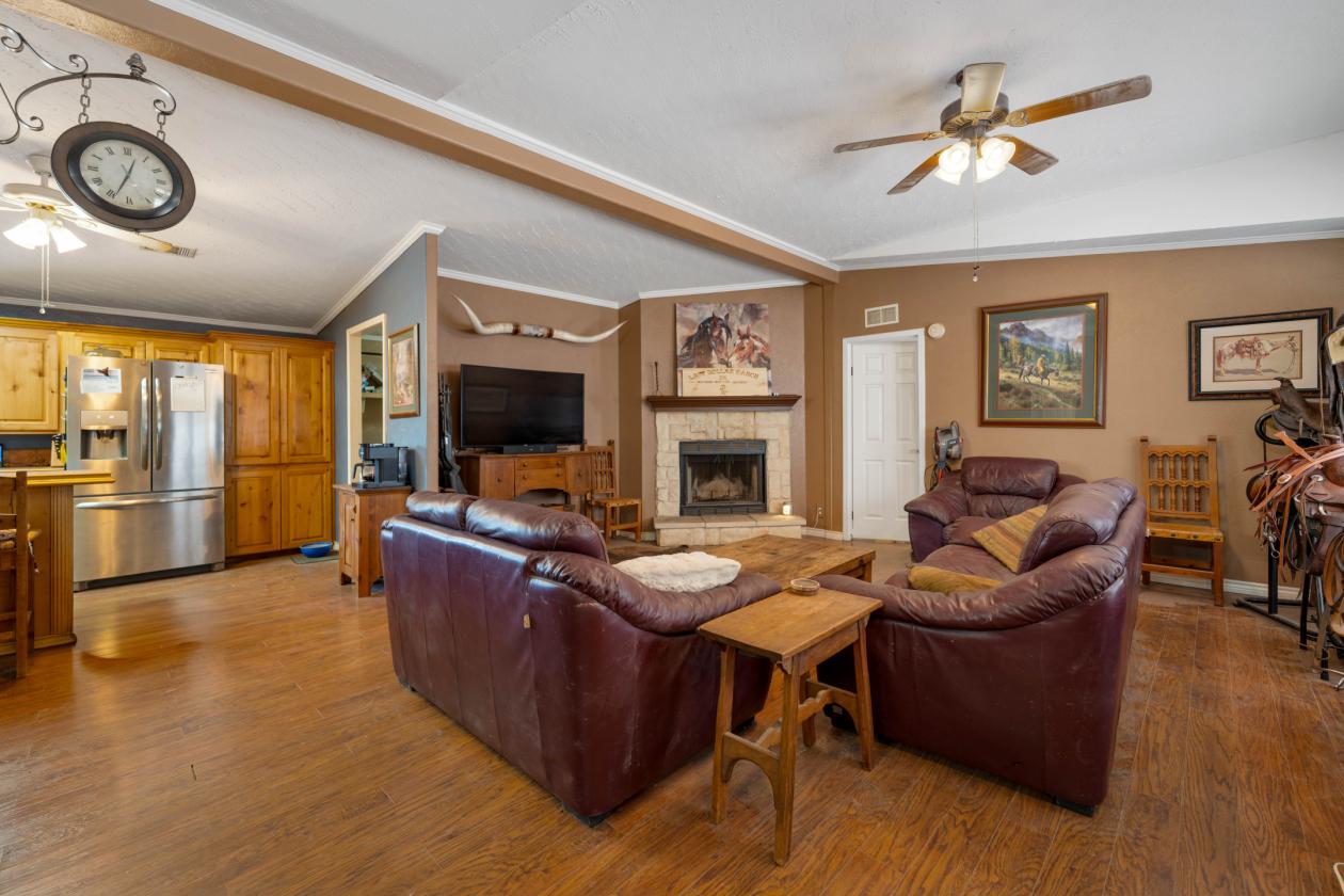 Turnkey Equine Property w/ Functional Improvements - photo 23