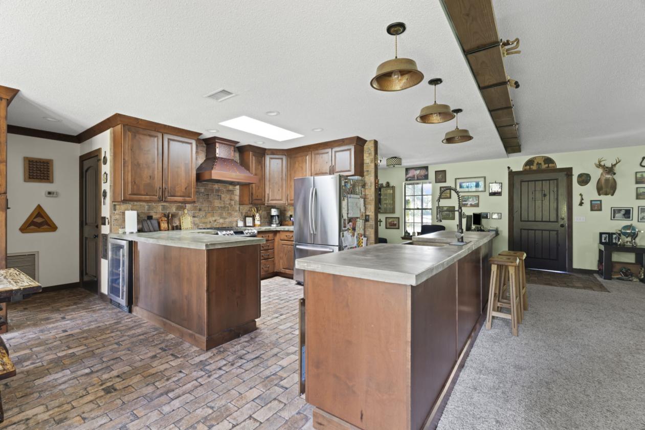 13+ ac. Home & ADU near Jax Equestrian Center! - photo 13