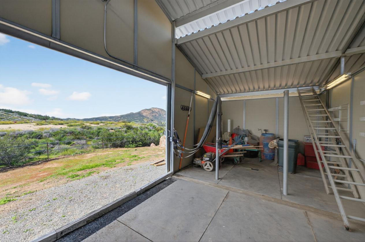 Temecula View Horse Property with Barn - photo 17