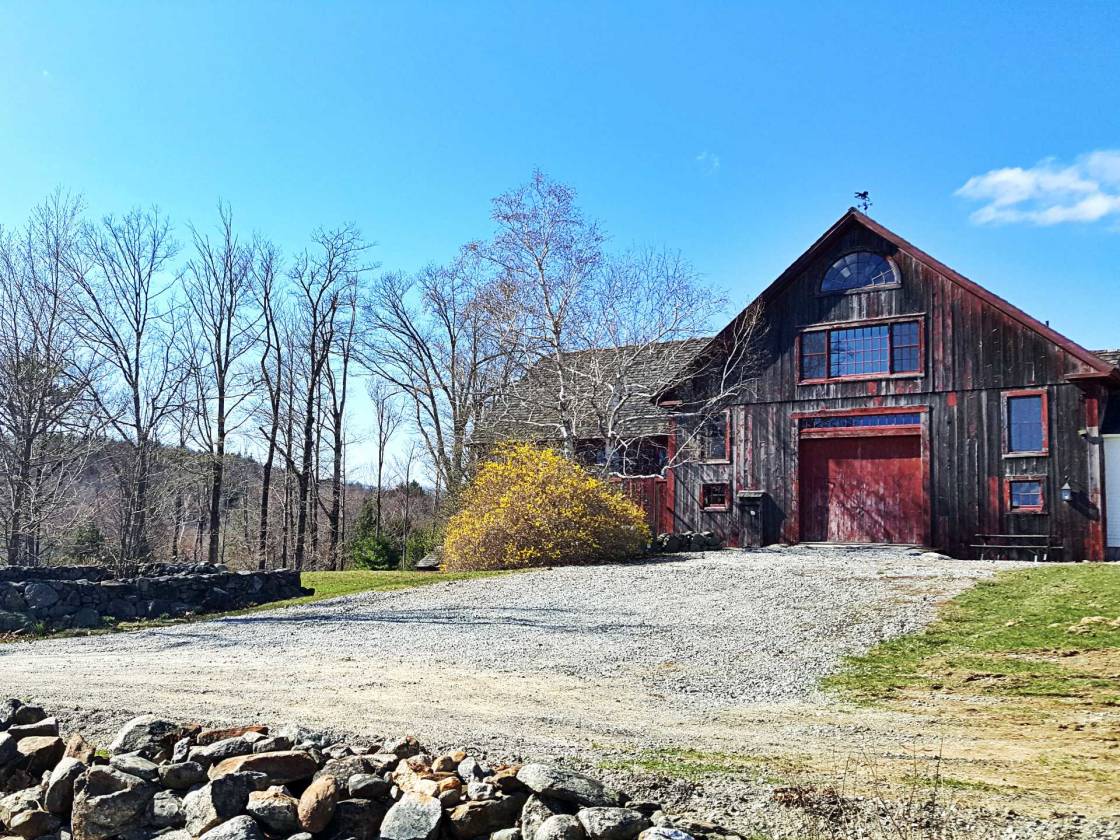 Sunninghill Farm, an Historic Equestrian Estate in Southern New