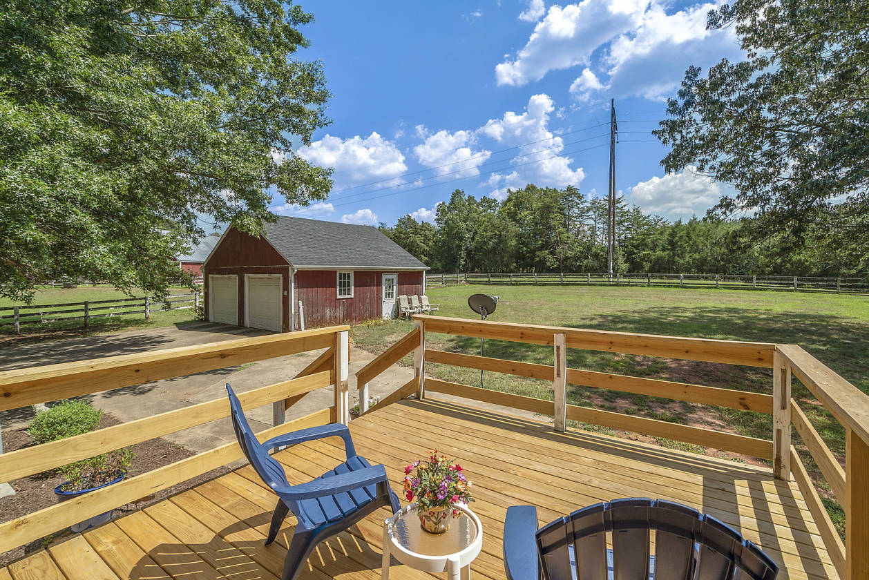 WORKING SHOW FARM 2 HOUSES Catlett, Fauquier County, Virginia