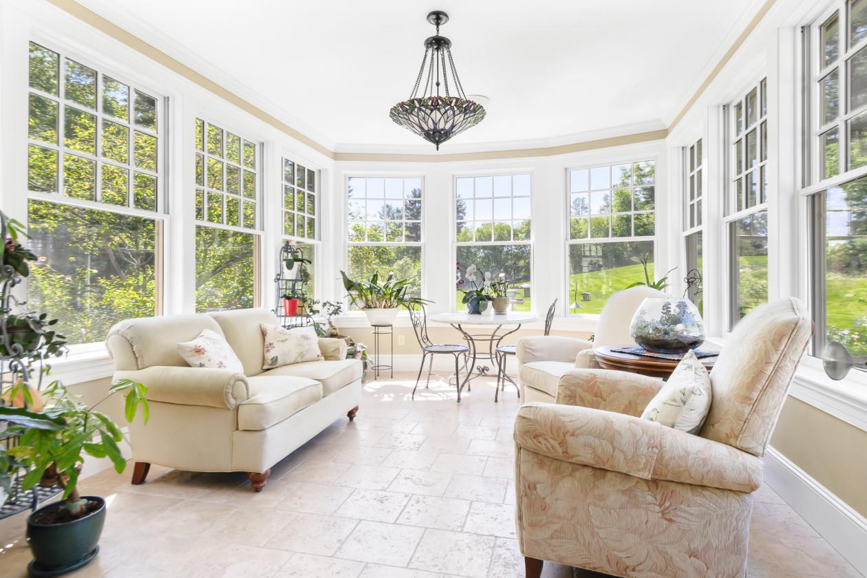 Equestrian property set on 32 acres in Holliston - photo 16
