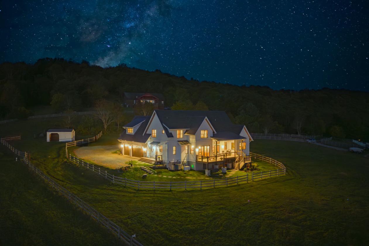 Sorrel Sky Farm Luxury Mountain Equestrian Estate - photo 7