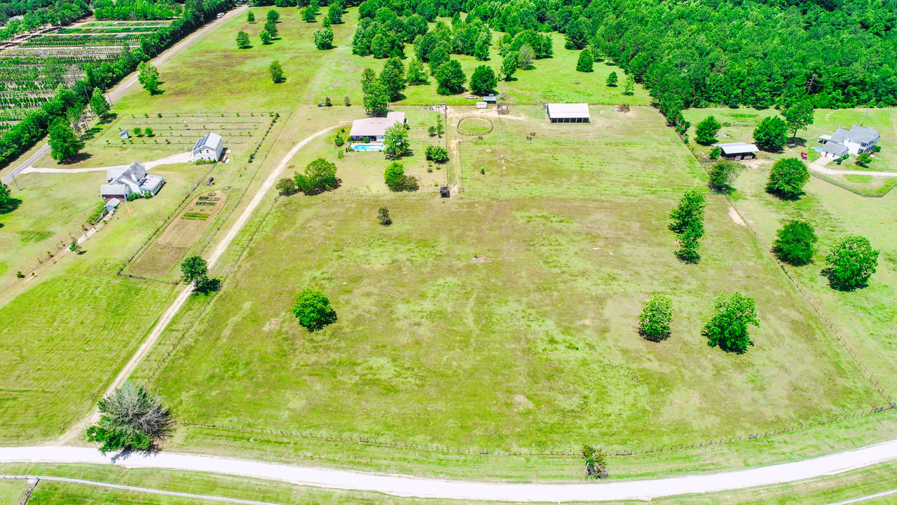 Equestrian Paradise Tallahassee, Leon County, Florida
