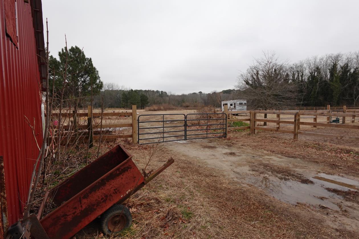 1845 Farmhouse & Exceptional Equestrian Amenities - photo 9