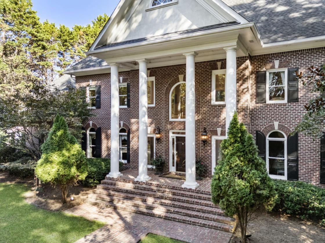 Hobby Farm in Milton/Alpharetta -7 acres - photo 3