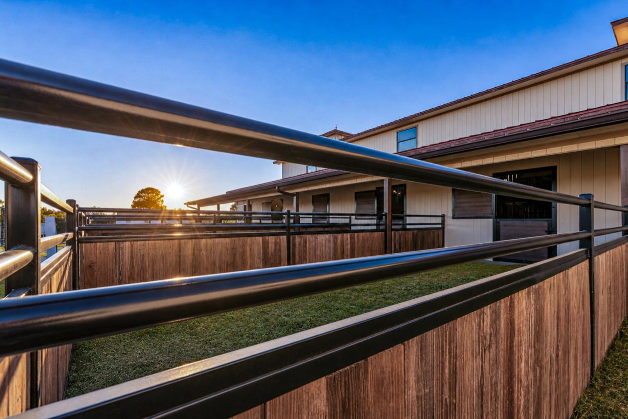 Luxury Equestrian Estate - photo 21