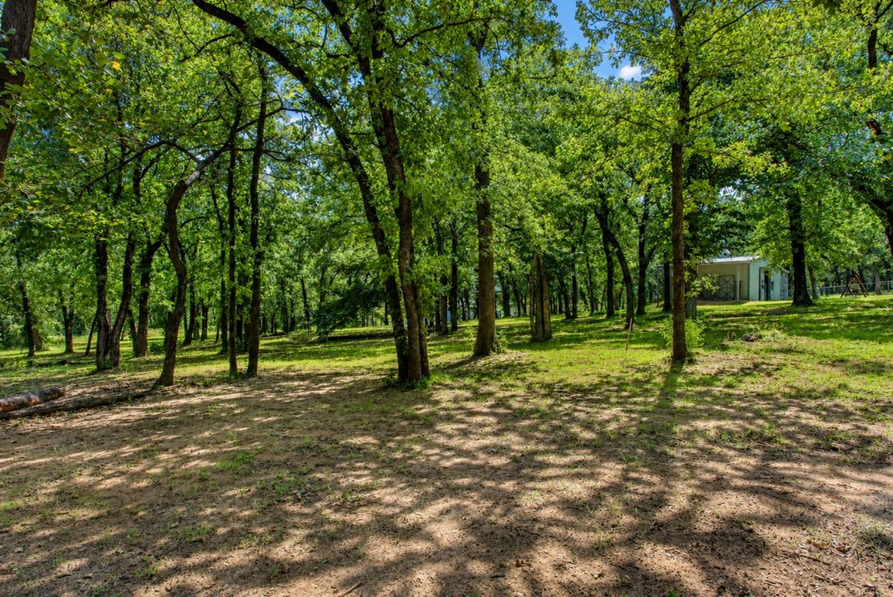 Home on 5 acres Near Chisolm Trail Tollway - photo 27