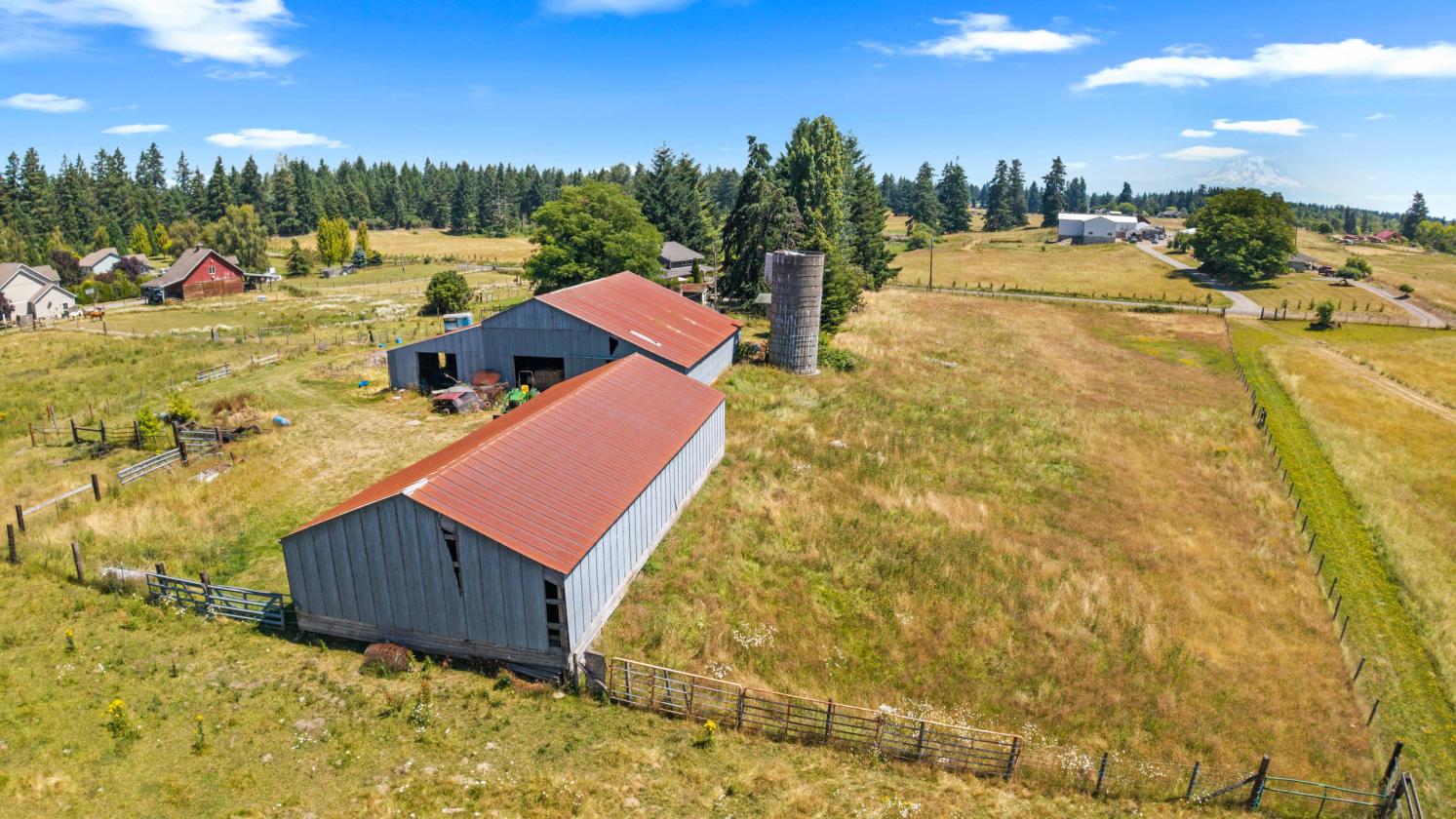13.35 Acre Working Farm in Yelm, WA! - photo 12