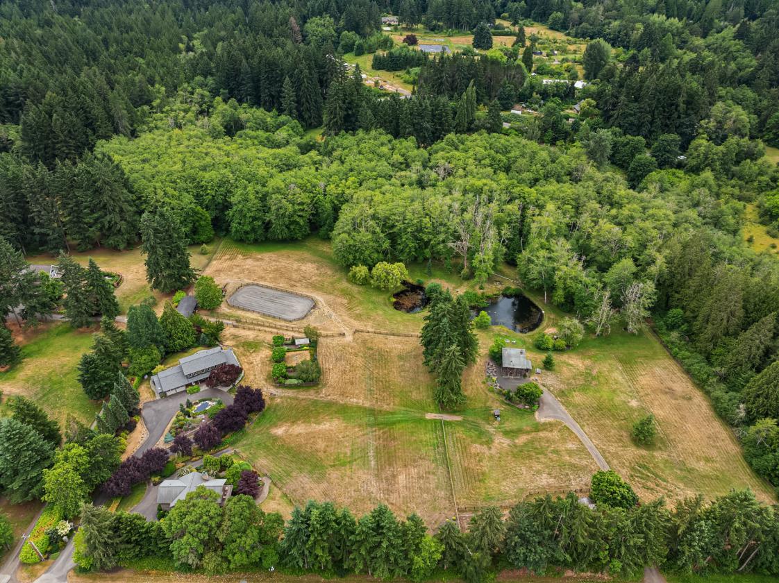 Bainbridge Island Equestrian Estate - photo 24