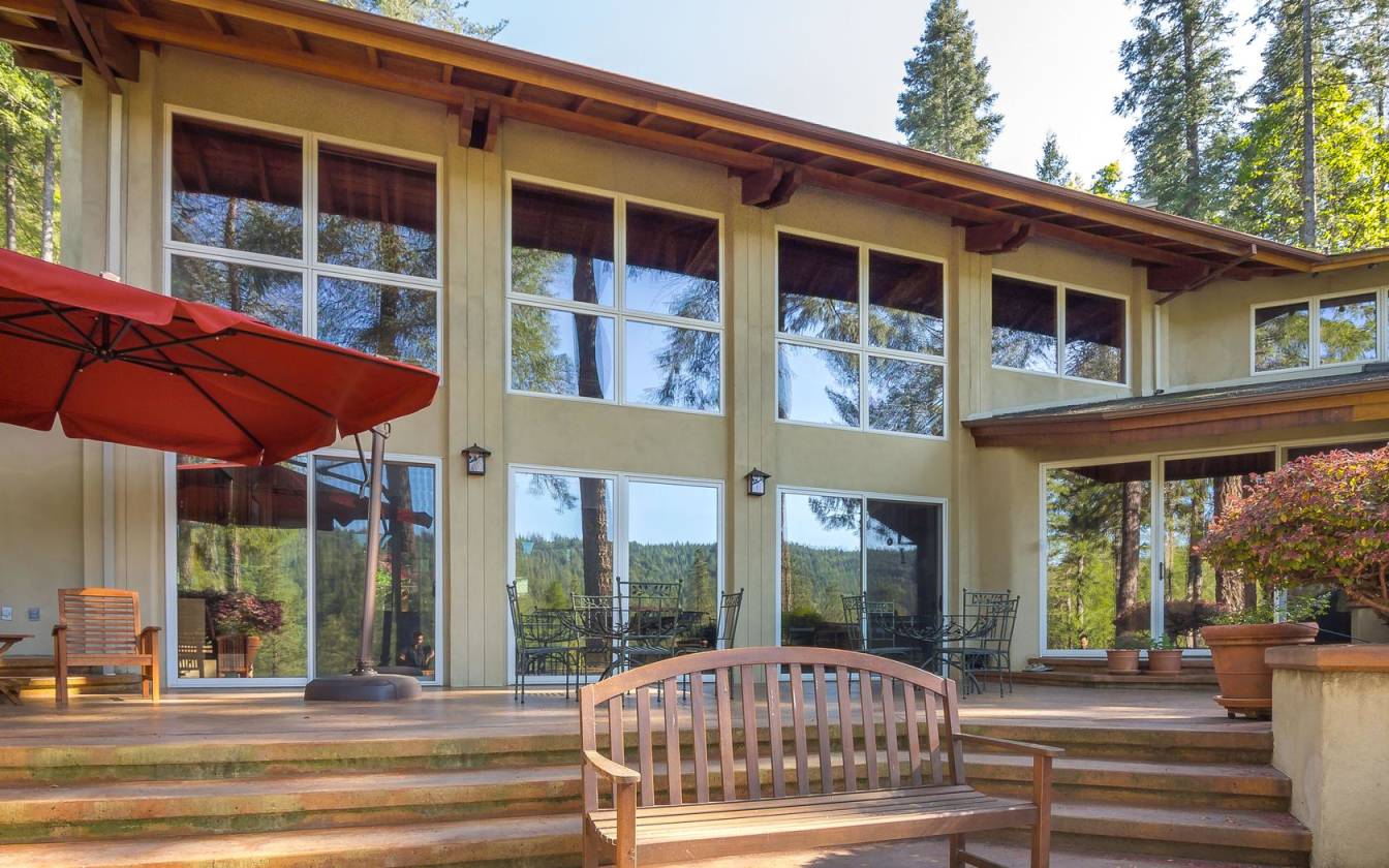 GOLD COUNTRY 50 ACRE LAKEFRONT ESTATE Nevada City, Nevada County