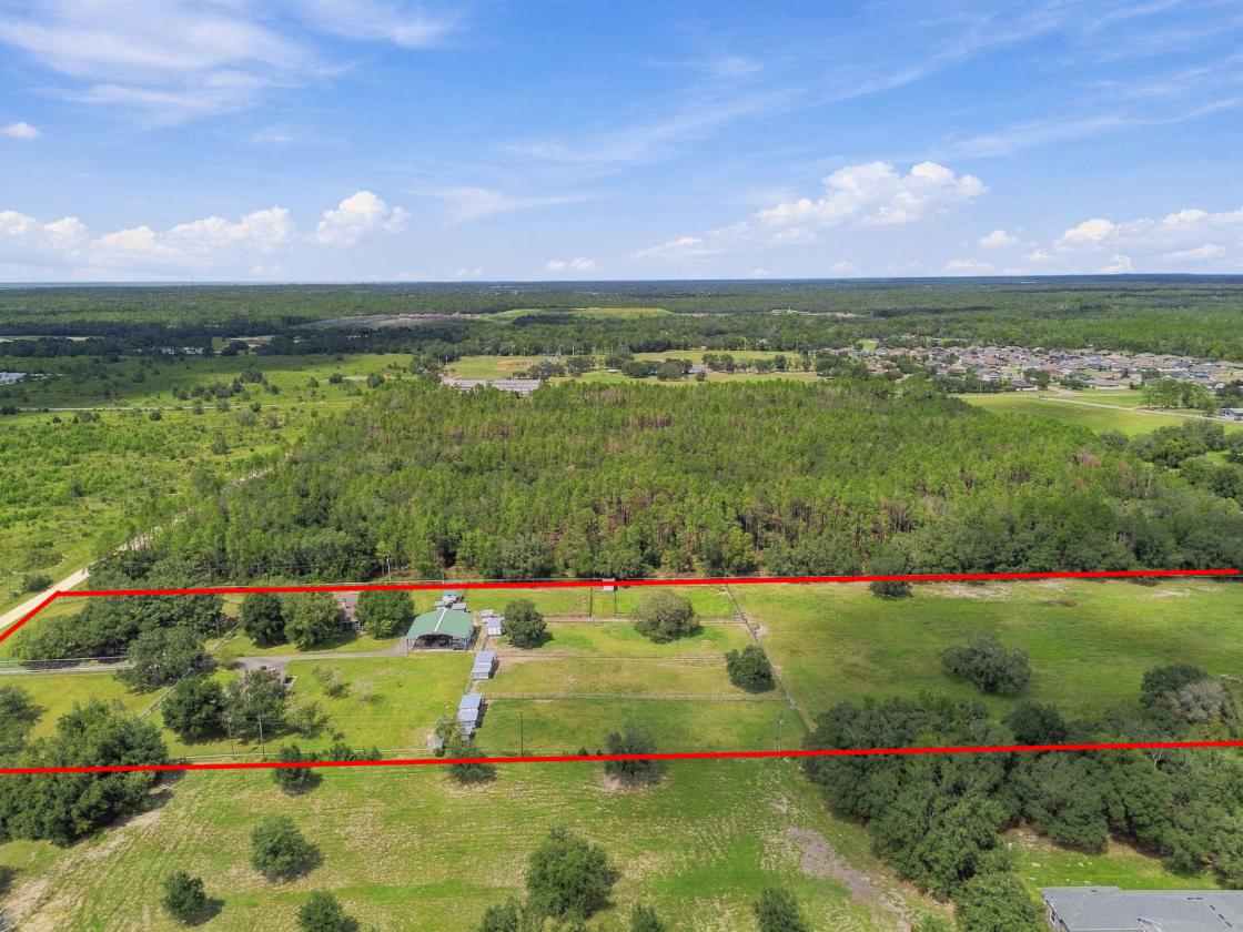 10 acre horse farm with 2 permitted block homes - photo 23