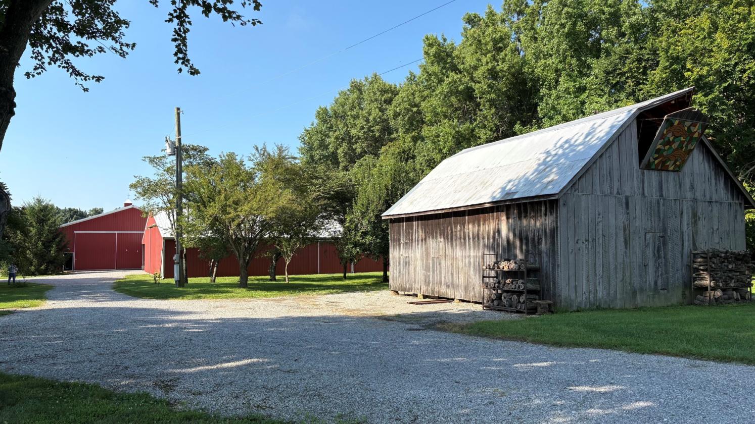 Southern Illinois Horse Farm with home - photo 13