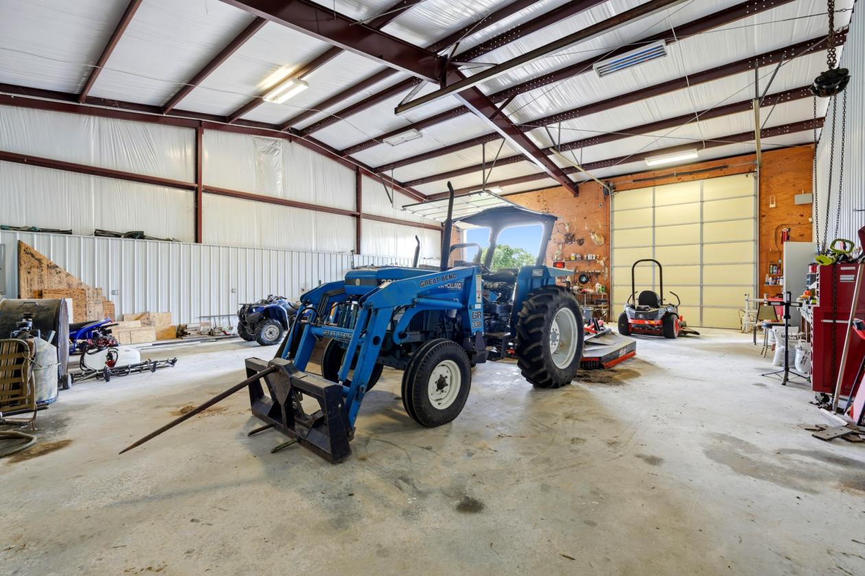 246 Acre Legacy Ranch - Eastern Oklahoma - photo 12