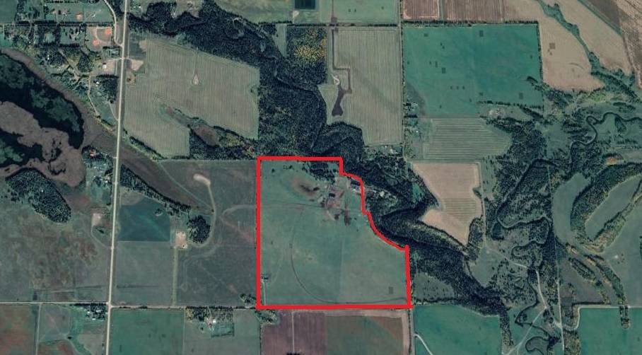 135 Acre Multiuse Ranch Leslieville, Division No. 9 County, Alberta