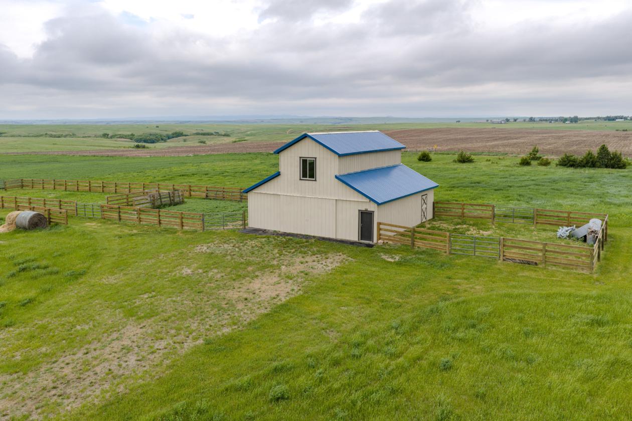 Horse Property on 40 Acres with Amazing Views - photo 23