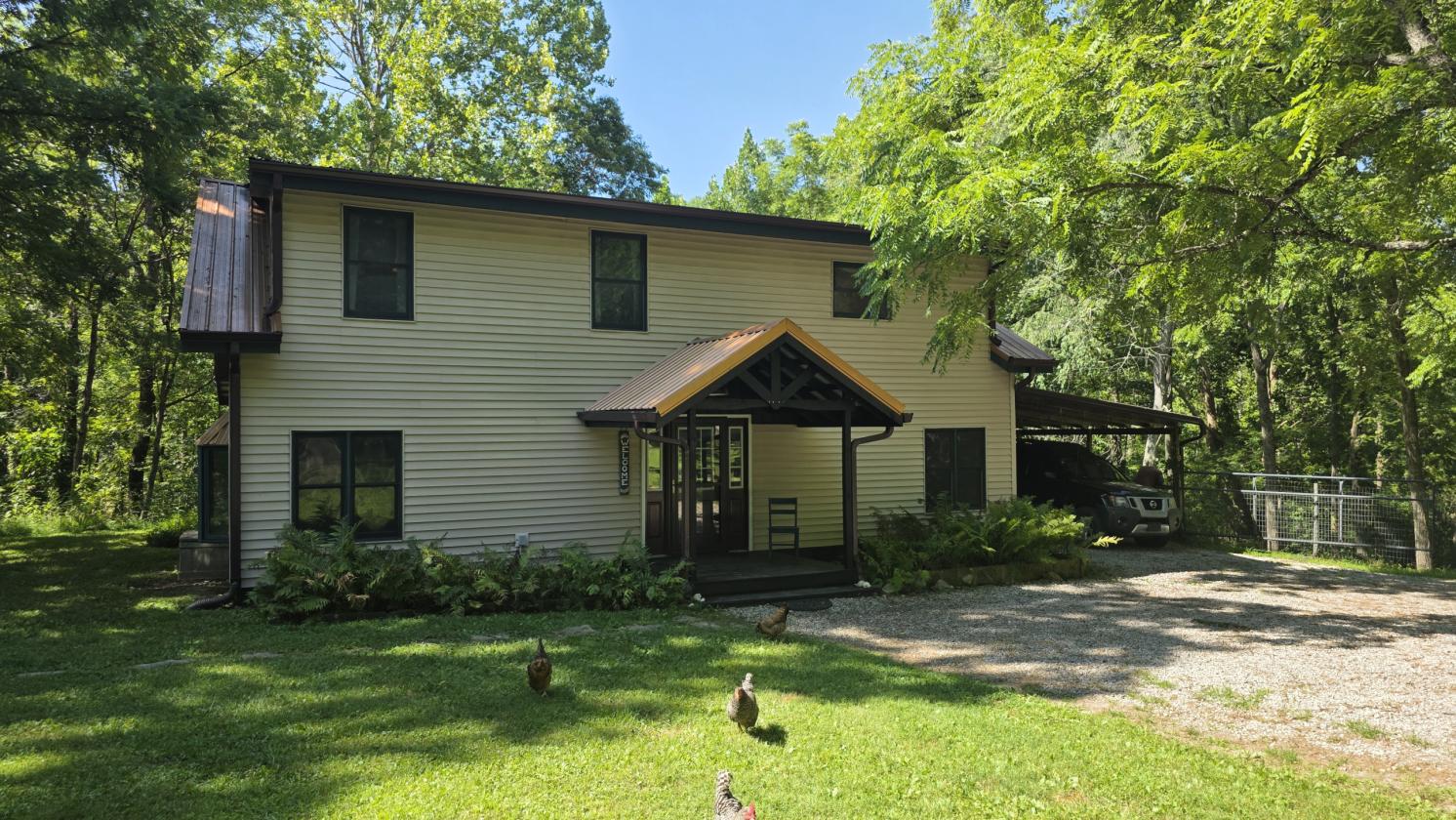 Hobby Farm in Southern Indiana! - photo 1