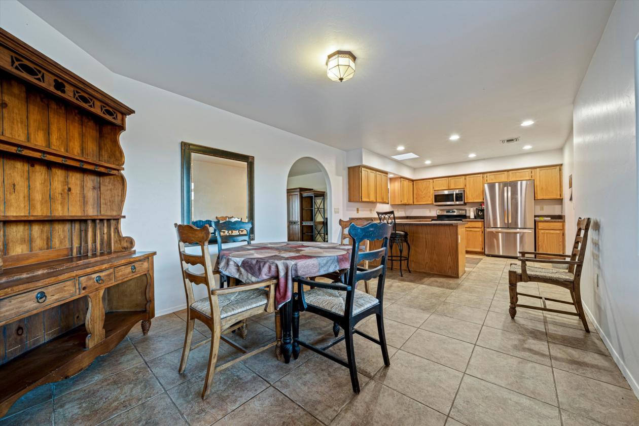 5 Acres w/ Block Home, Trails & Incredible Views! - photo 8