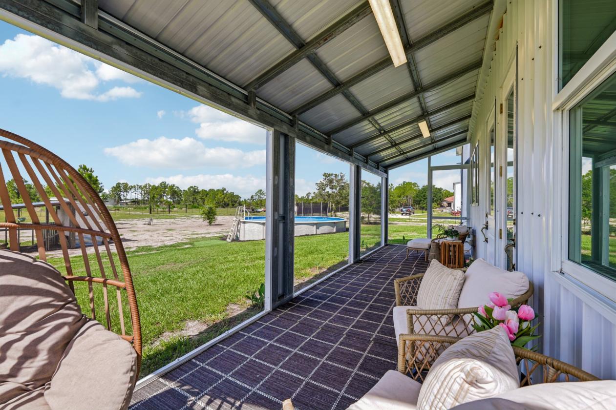 Custom Home on Horse-Friendly Acreage - photo 23