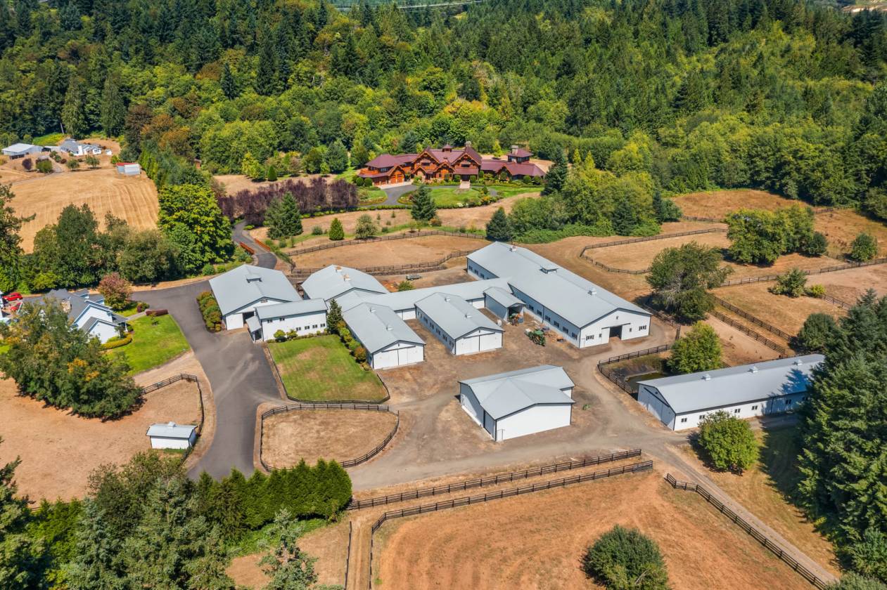 Exclusive Equestrian Estate on 53 Acres - photo 26