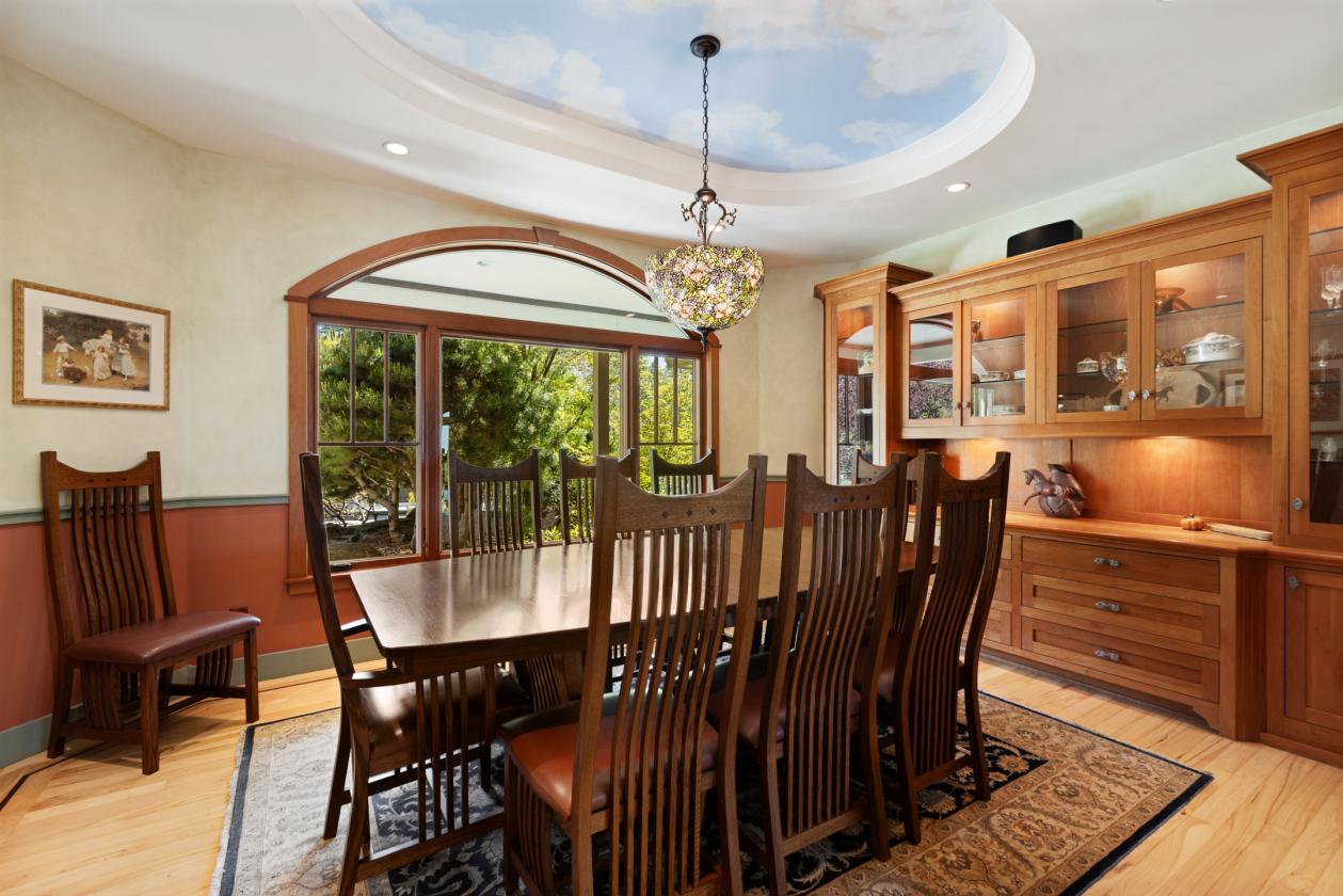 Luxury Equestrian Ranch w/16 stalls +covered arena - photo 10