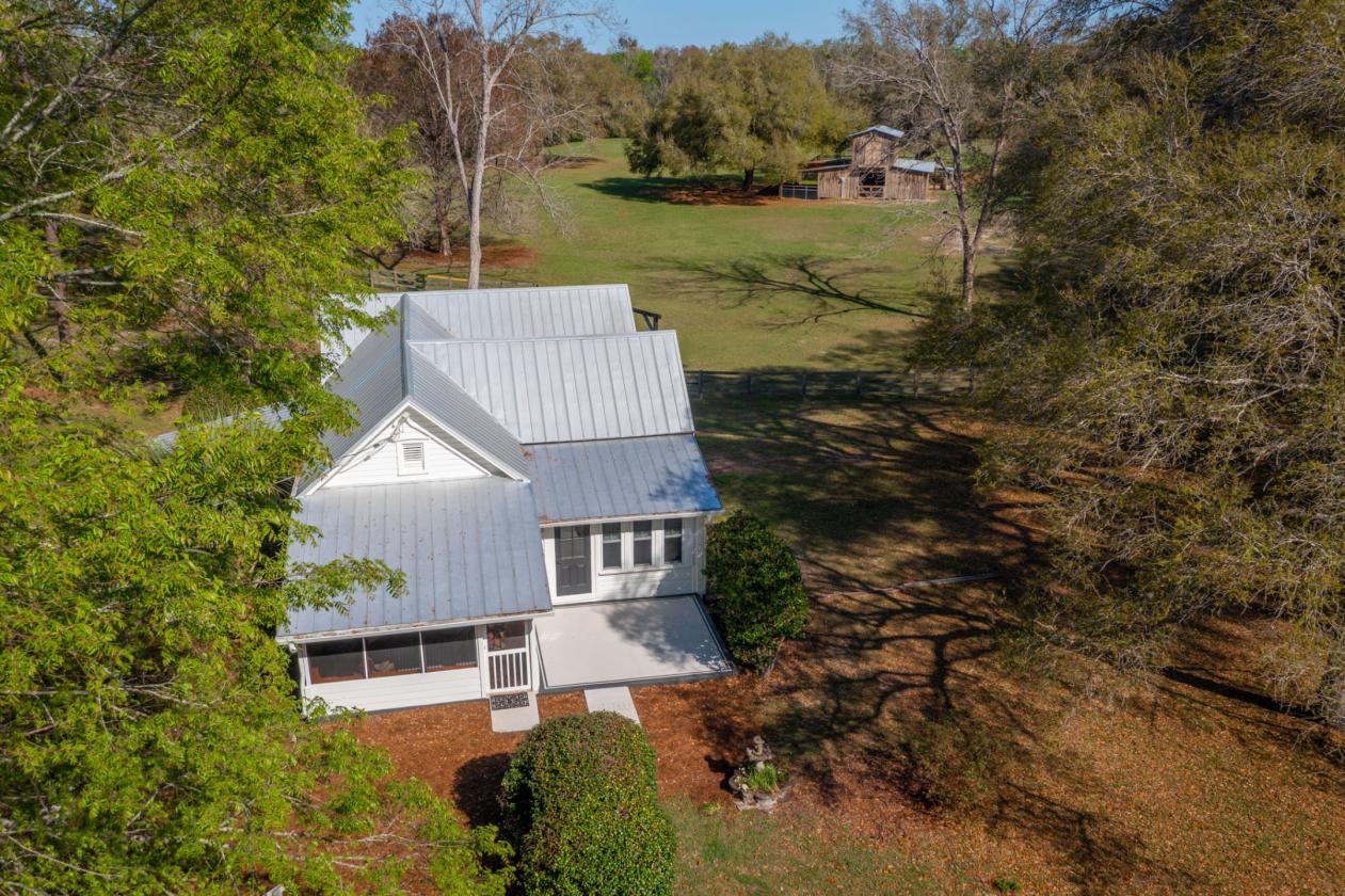 Farmhouse on 5 Acres with Horse Barn - photo 1