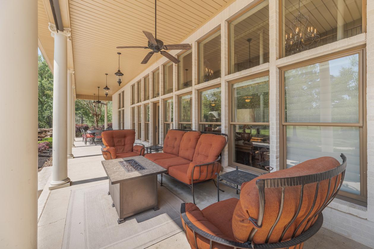 Fully Fenced 56+ Acre Estate - photo 25