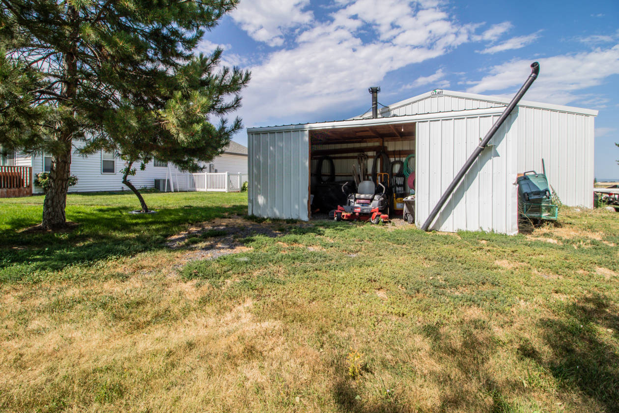 Beautiful Horse Property in Buhl, Idaho Buhl, Twin Falls County