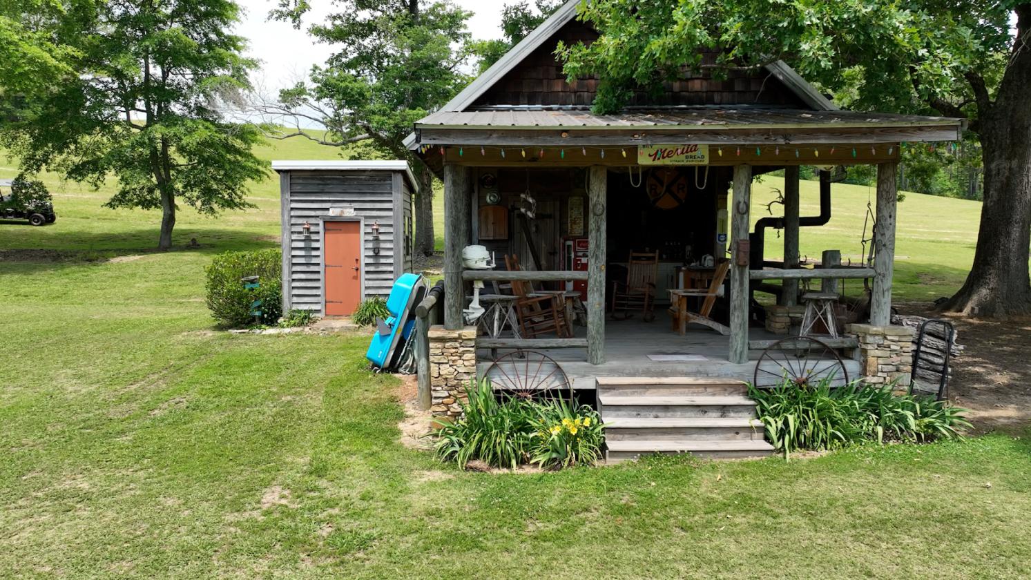 Horse Barn - Home - Trails - Pasture - Lake & Home - photo 26