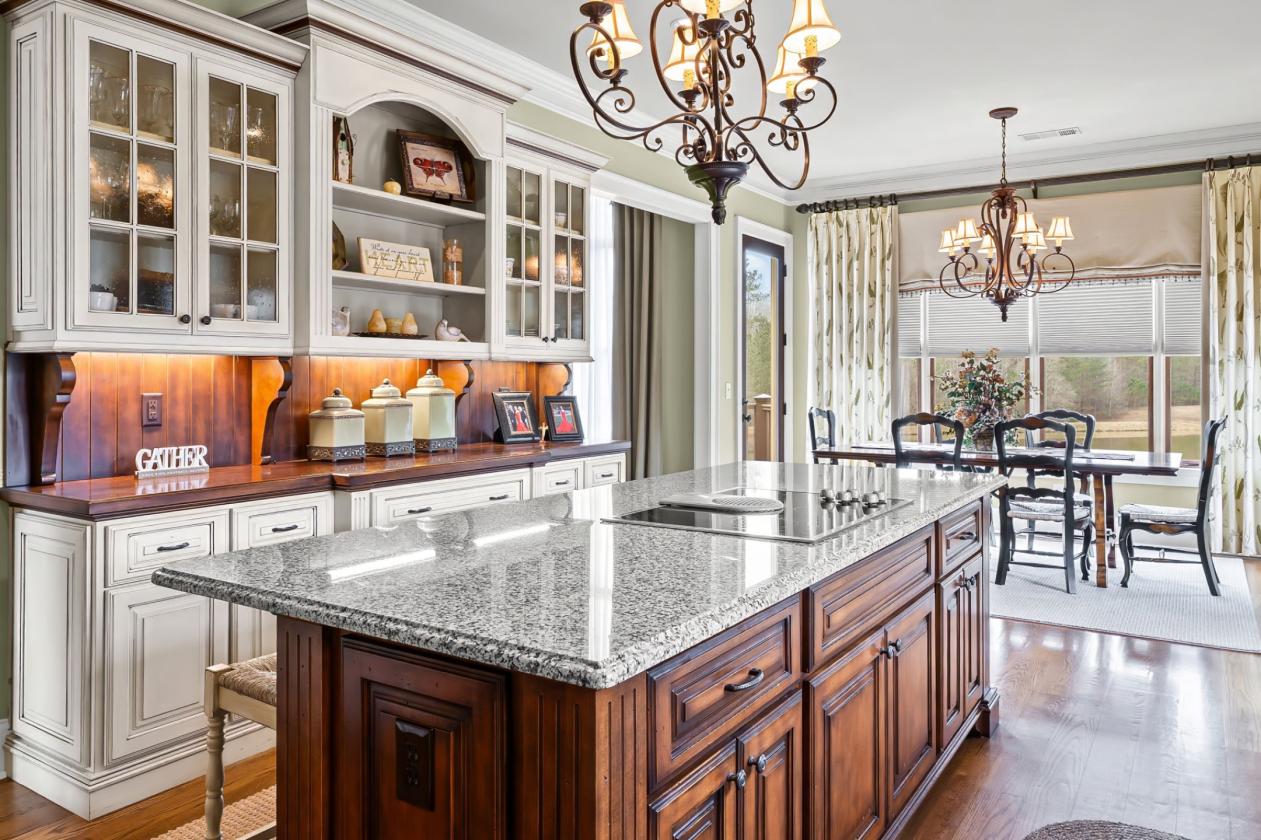 FABULOUS CUSTOM CRAFTSMANSHIP HOME ON 111+/- ACRES - photo 8