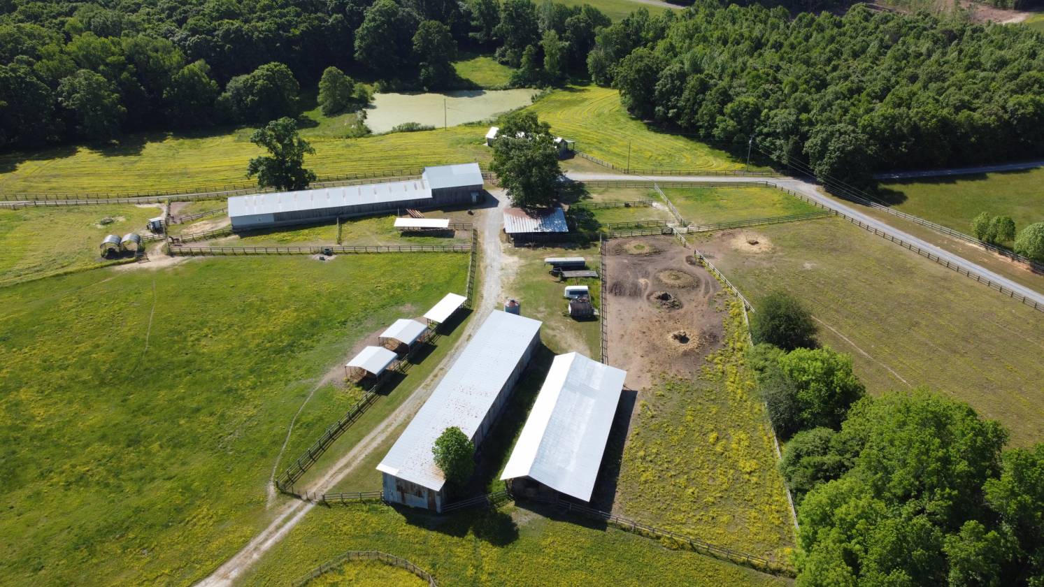 140 AC Horse Facility NC within 30 miles Pinehurst - photo 8