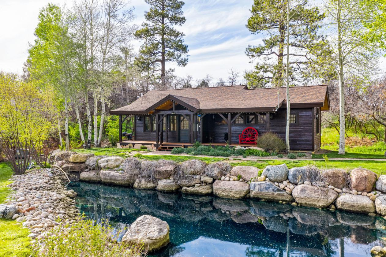 Turn-Key Horse Property With Western Riding & Ski - photo 9