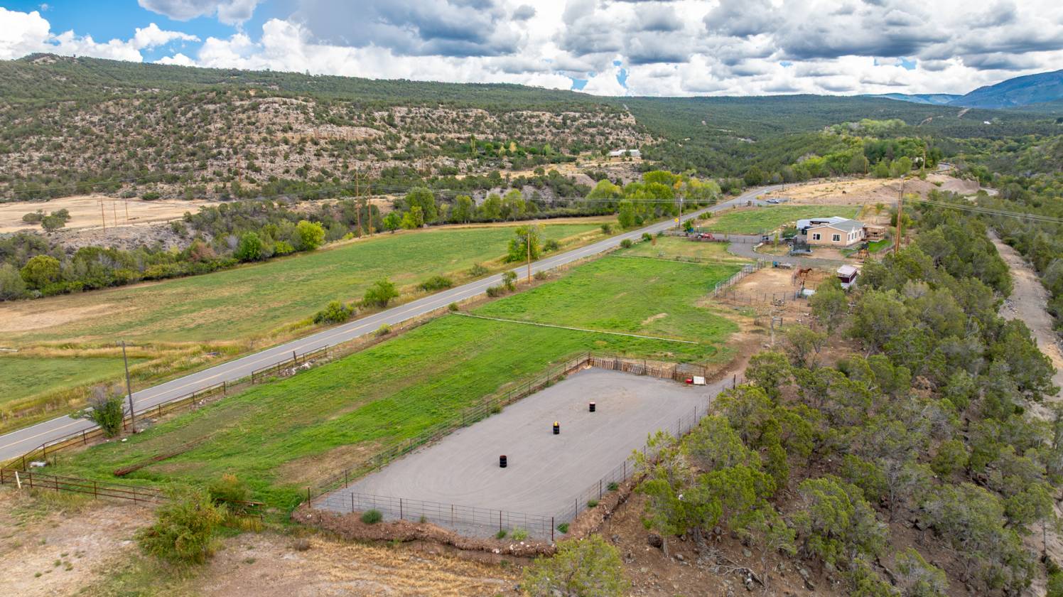 Horse Property for sale.