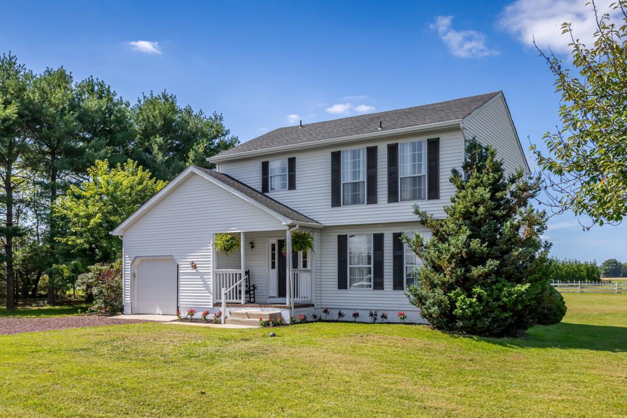 6 Acre Farmette in South Jersey - photo 8