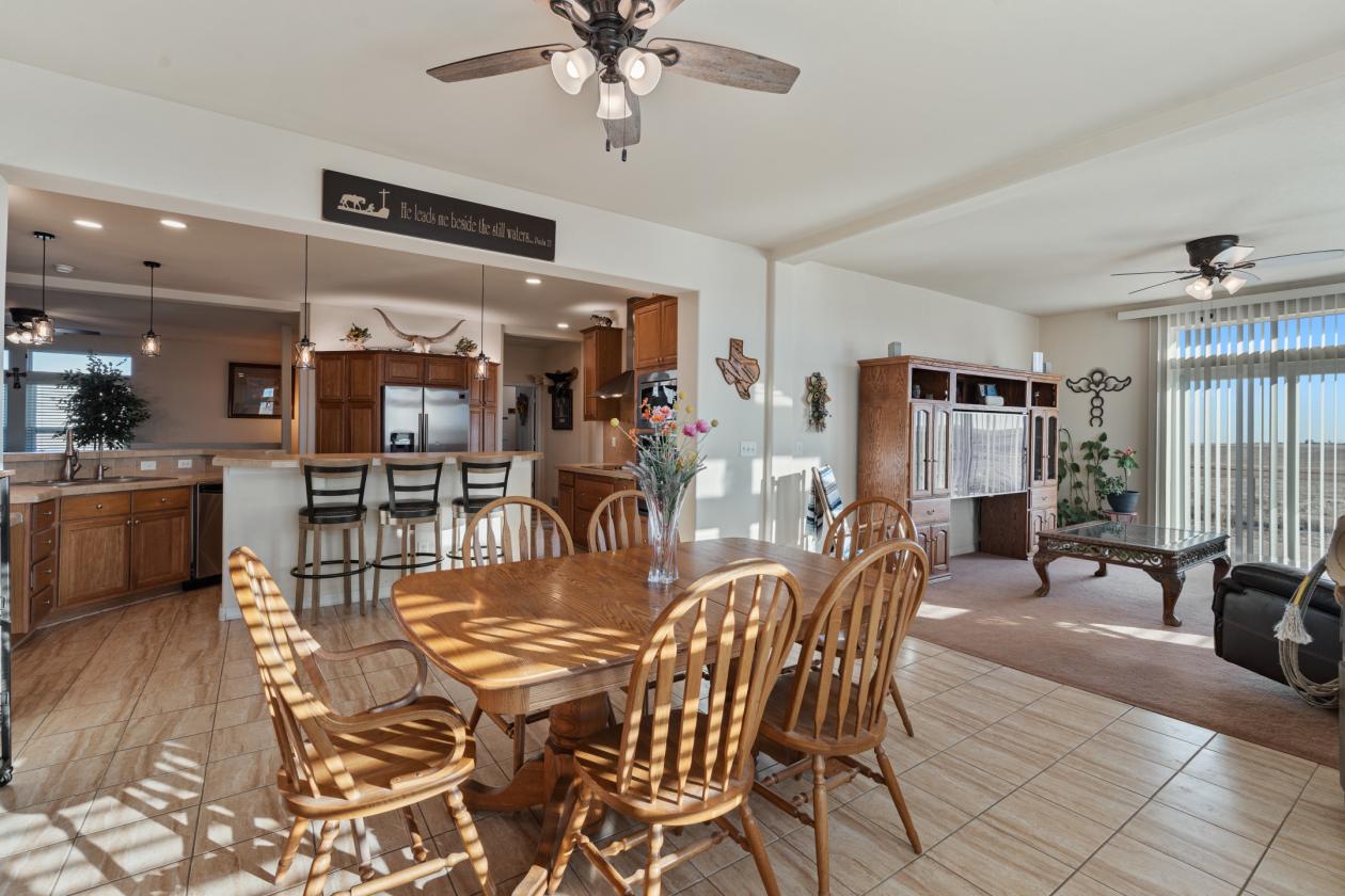 Equine-Ready 40 Acres, Home, Barn & Utilities - photo 15