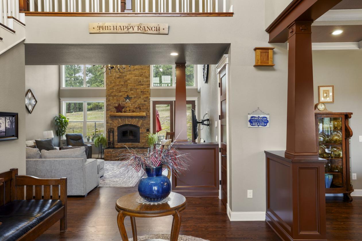 50 Acre Equestrian Estate - photo 5