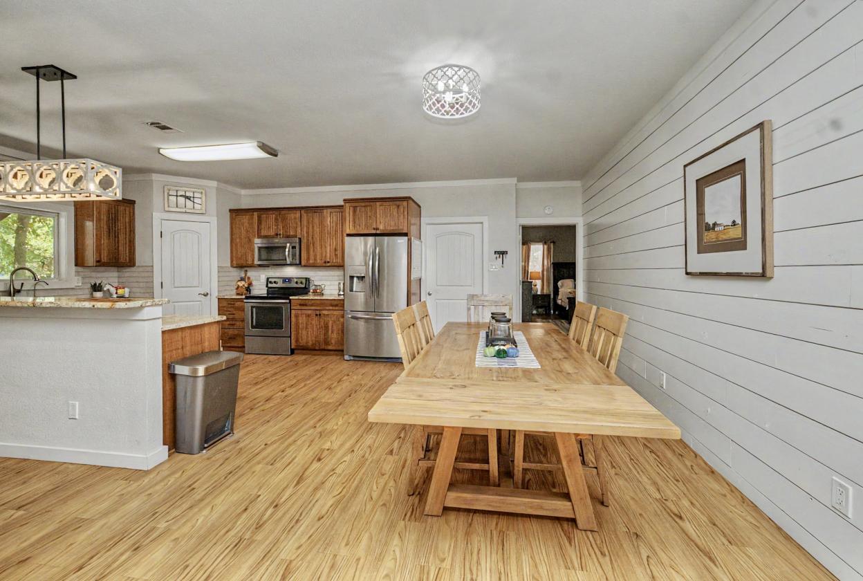 10 Acre Horse Property w/  Barndominium style home - photo 19