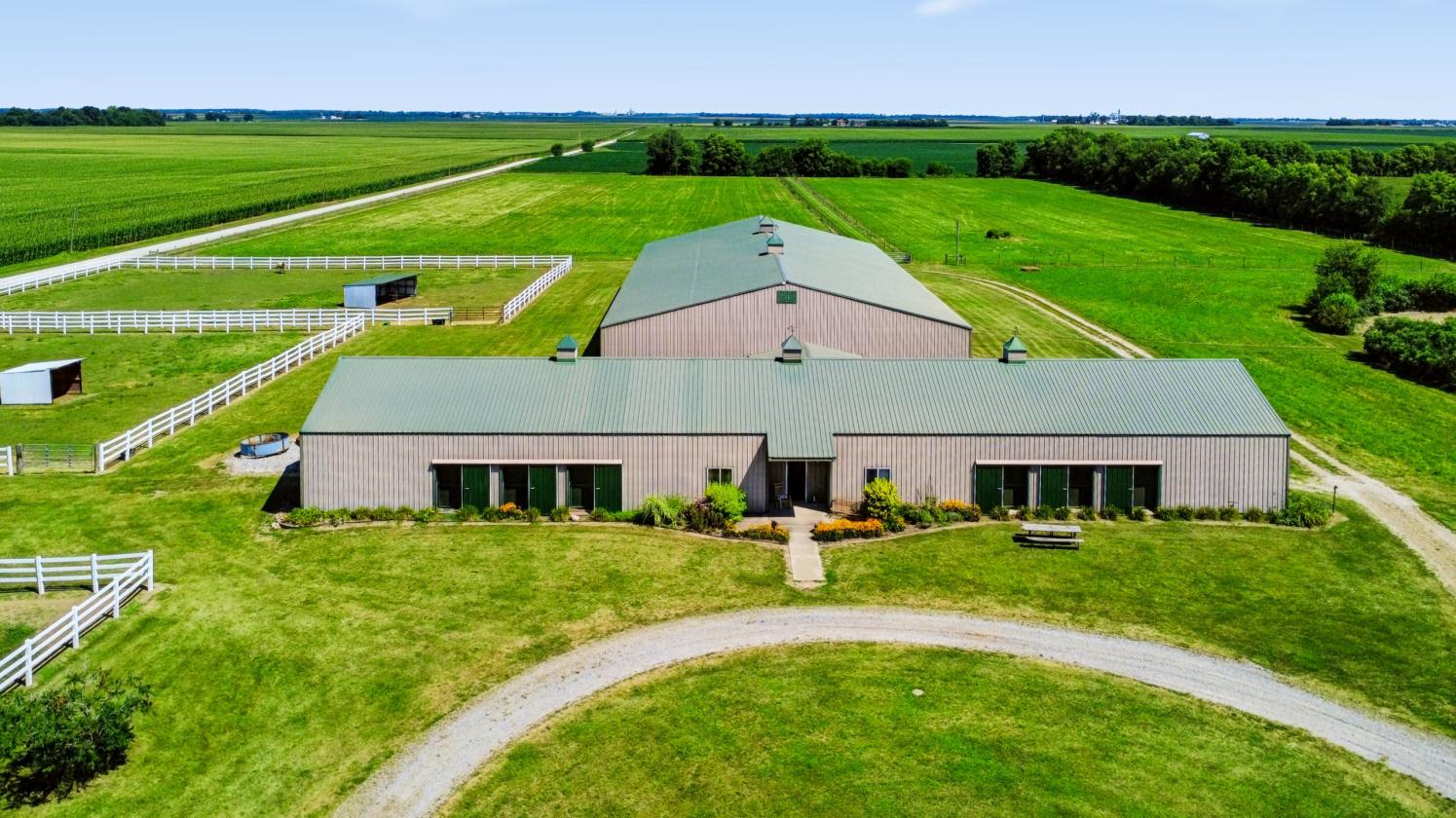 Ideal Equestrian training & boarding facility - photo 29