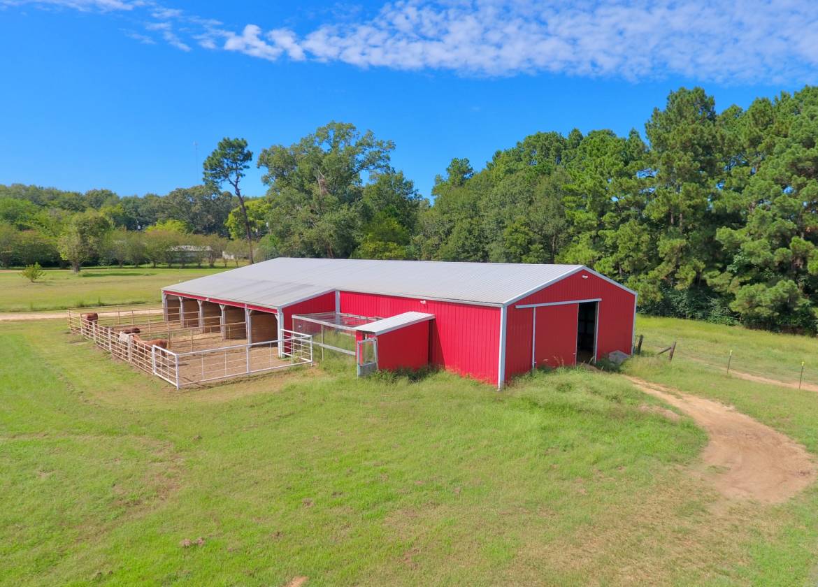 48.96 acre Horse Farm in Nacogdoches County | Nacogdoches, Nacogdoches ...