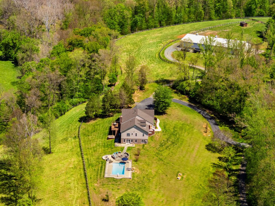 Rare Equestrian Estate - photo 1
