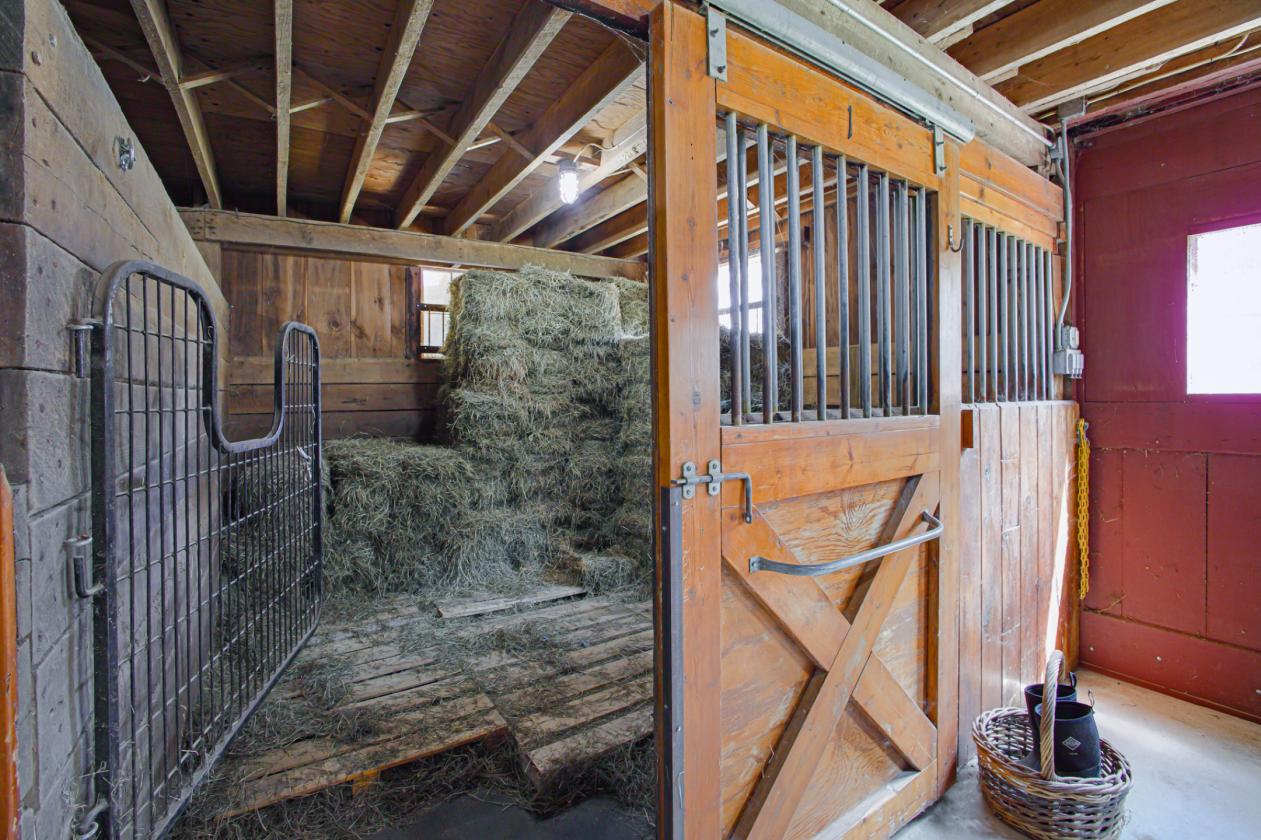 13.5-Acre Equestrian Farm with 12-Stall Barn - photo 20