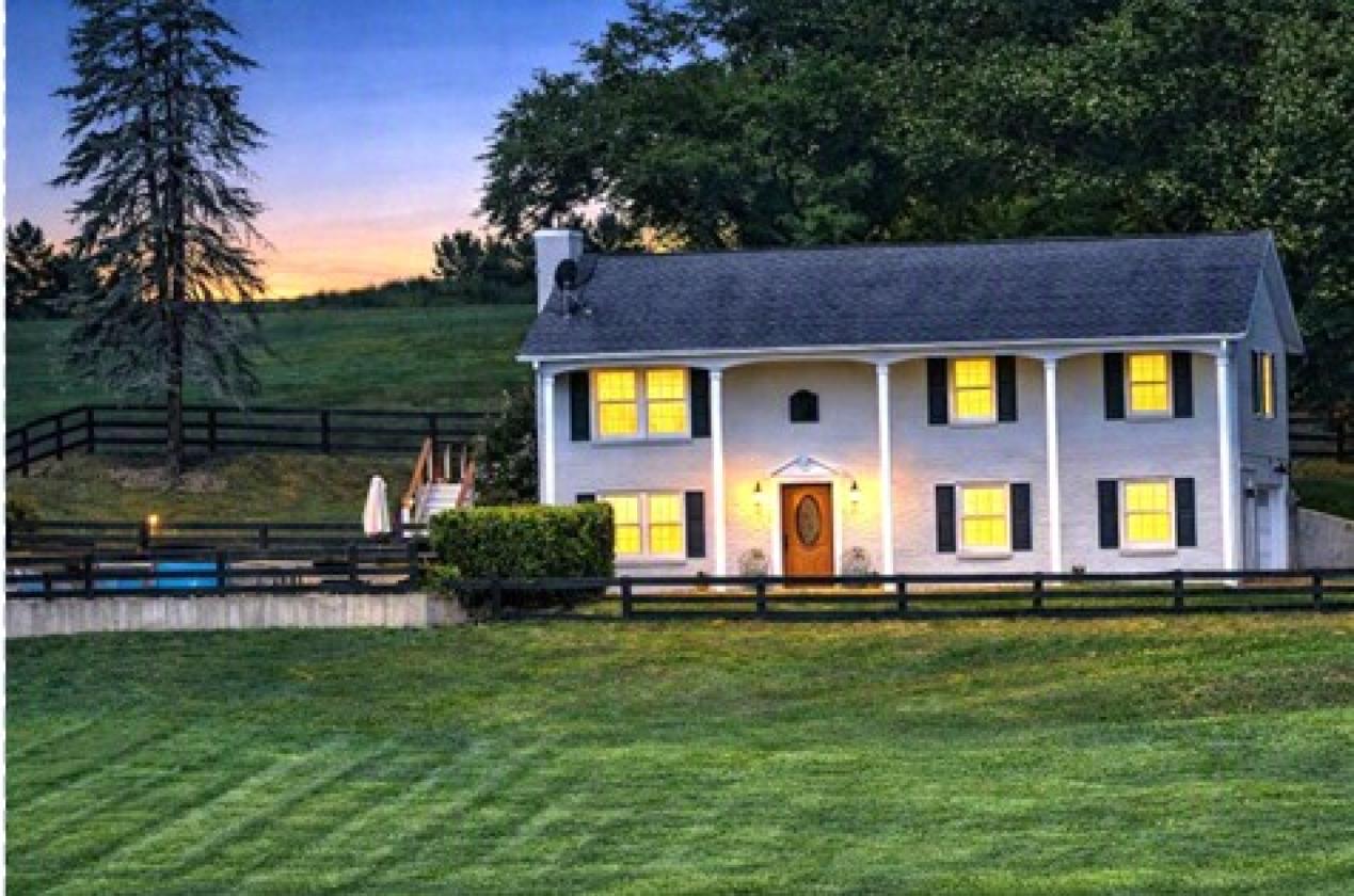 10-acre Horse Property with pool - photo 1