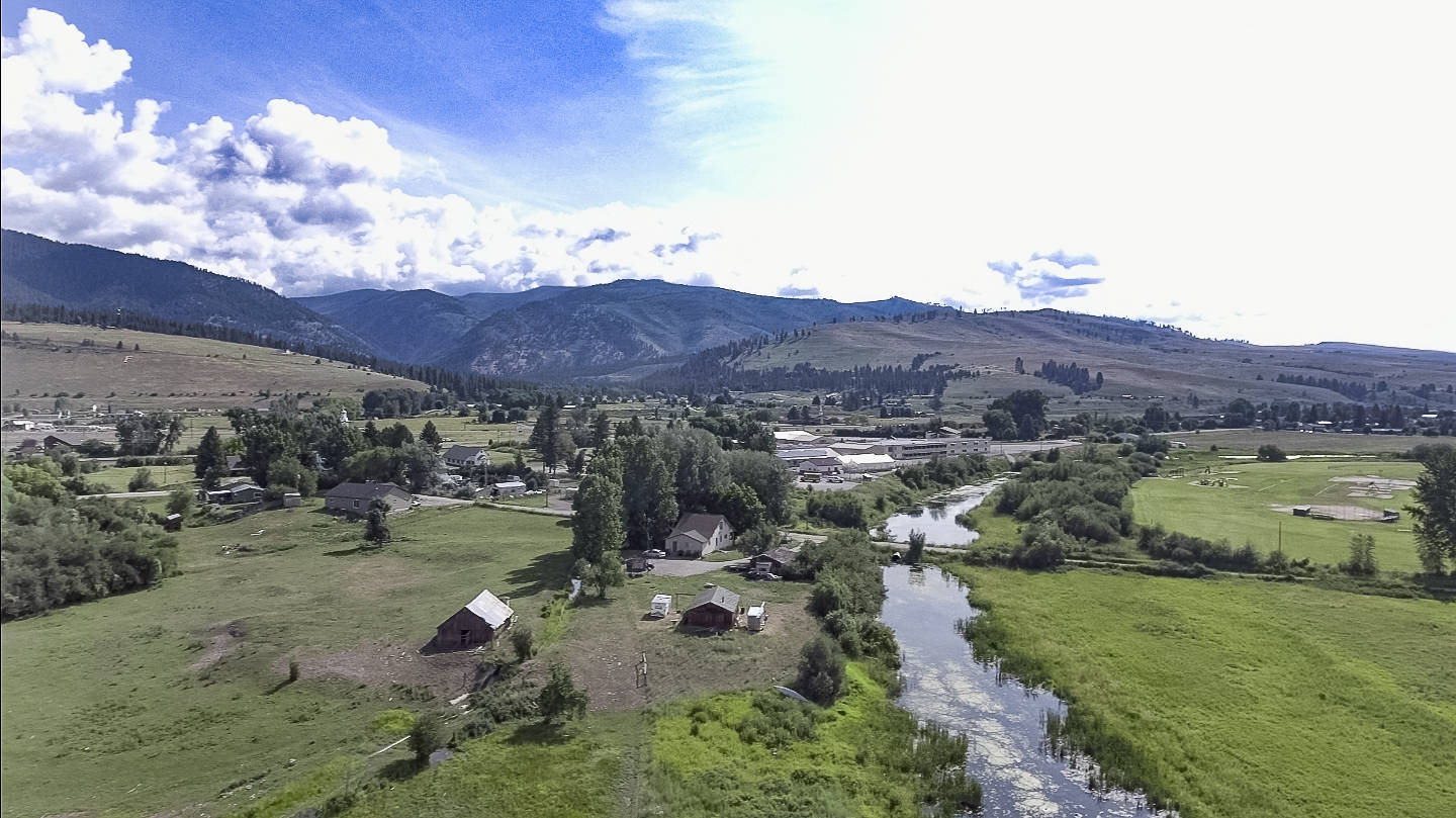 103 Acres in Beautiful Western Montana Frenchtown, Missoula County