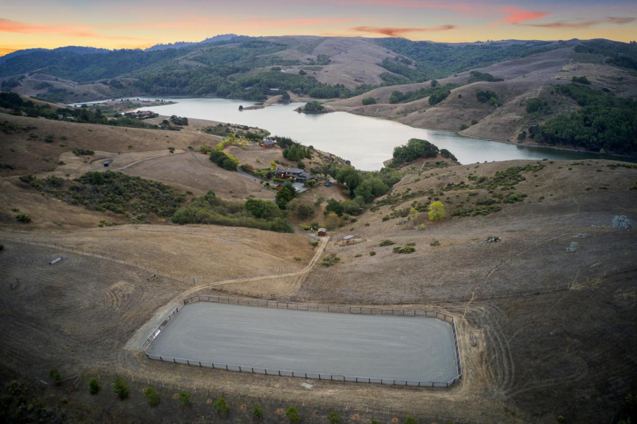 An Exceptional Nicasio Estate - photo 30