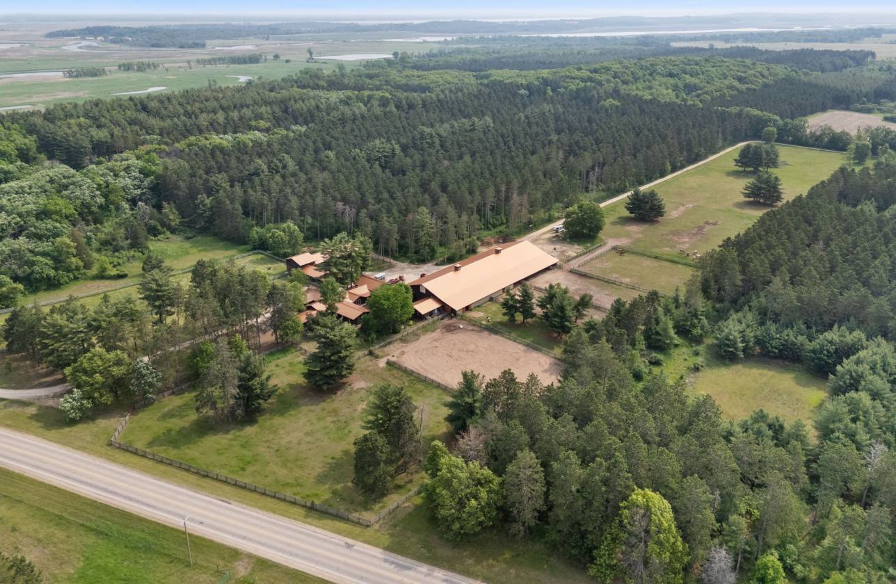 Horse Property for sale.