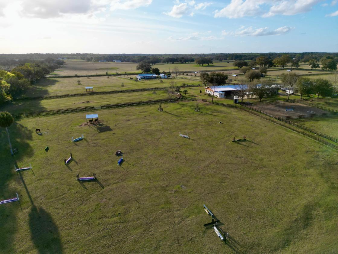 A picture-perfect equestrian estate - photo 29