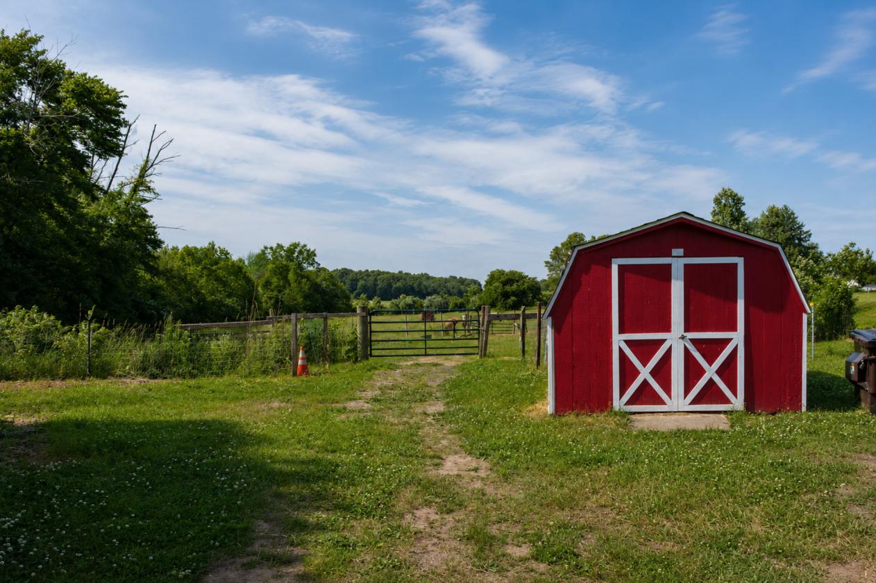 Turnkey Horse Farm on 59 Acres - photo 24